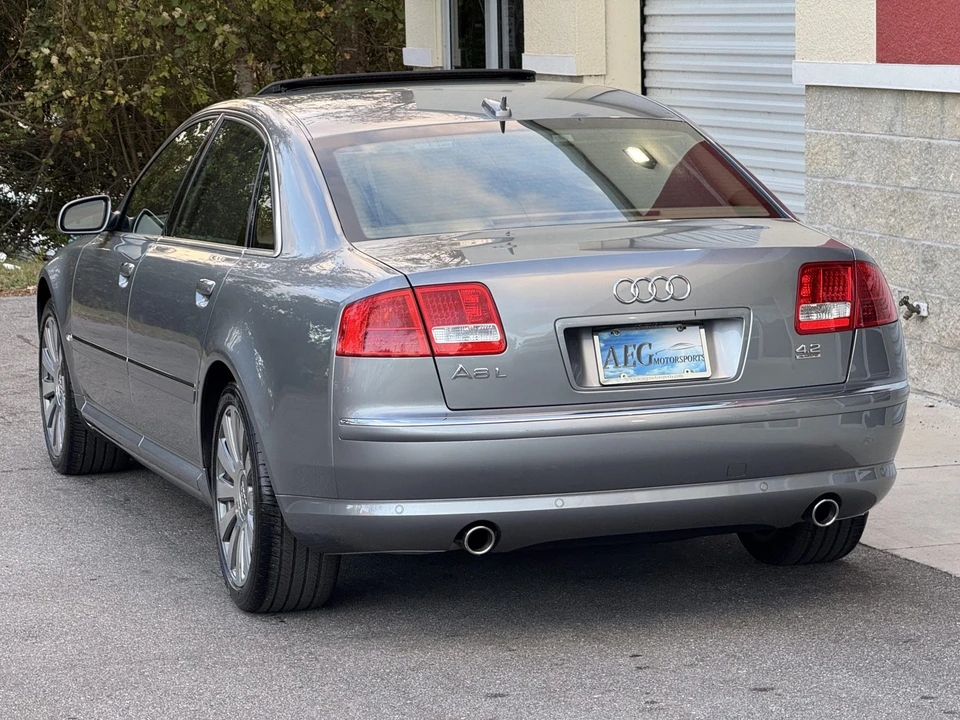2006 Audi D3 A8 - Image 11 of 31