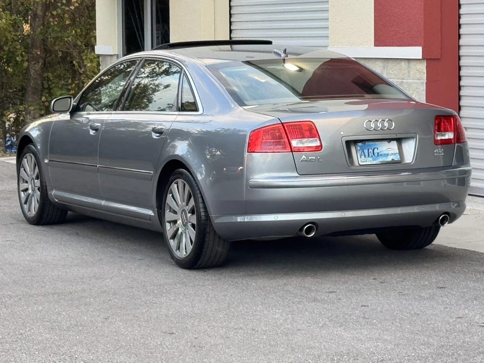 2006 Audi D3 A8 - Image 9 of 31