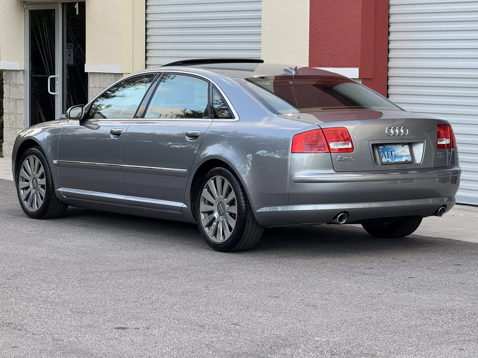 2006 Audi D3 A8 - Image 8 of 31
