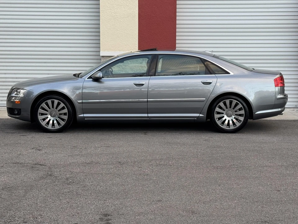 2006 Audi D3 A8 - Image 7 of 31