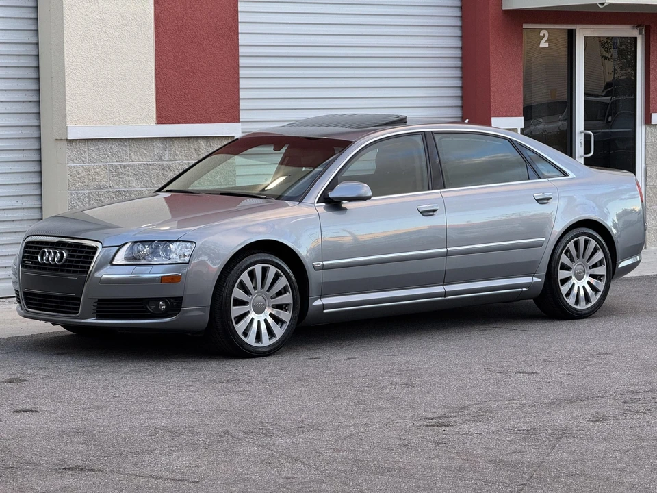 2006 Audi D3 A8 - Image 5 of 31