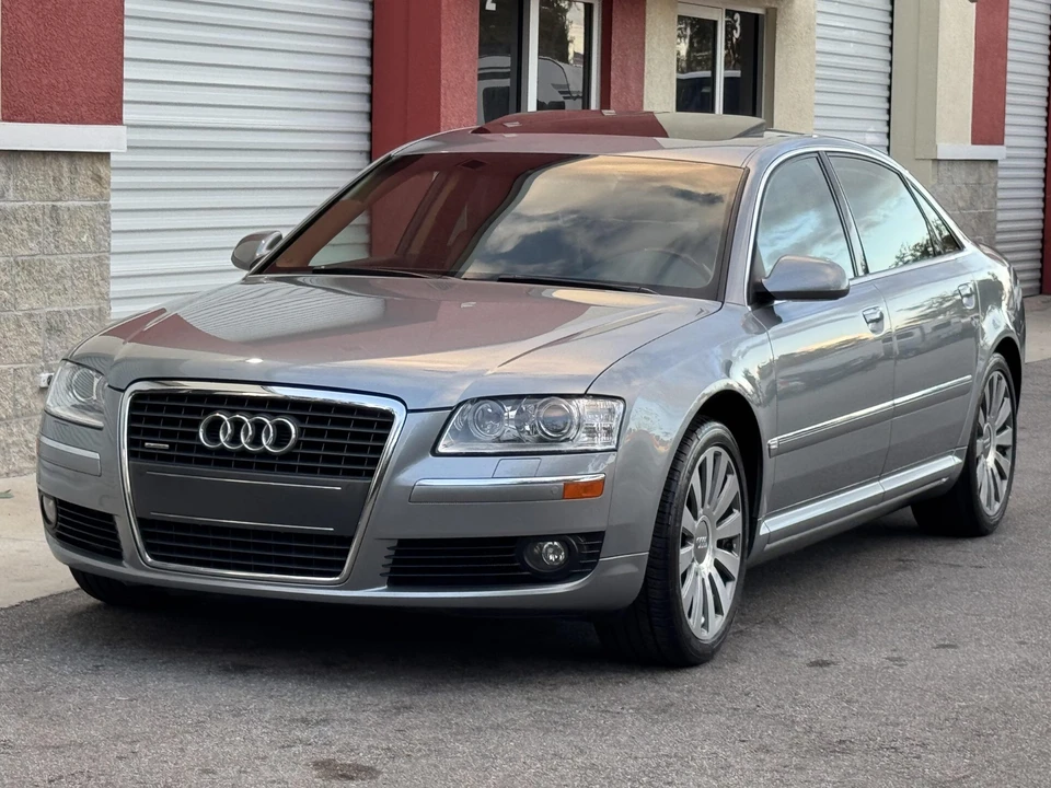 2006 Audi D3 A8 - Image 2 of 31