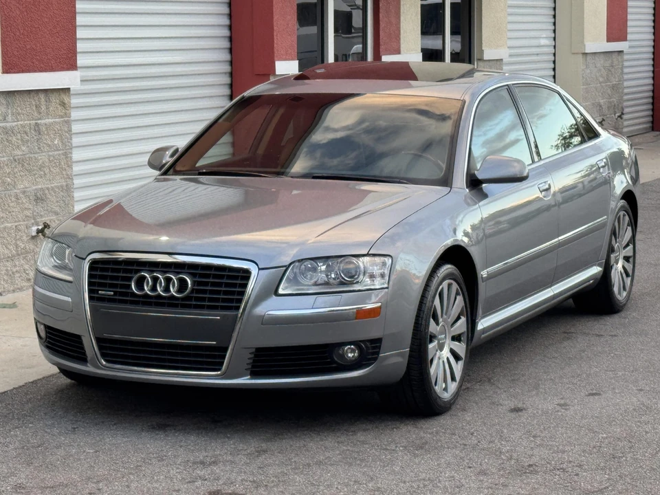 2006 Audi D3 A8 - Image 3 of 31