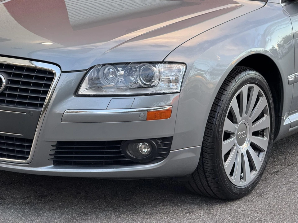 2006 Audi D3 A8 - Image 22 of 31