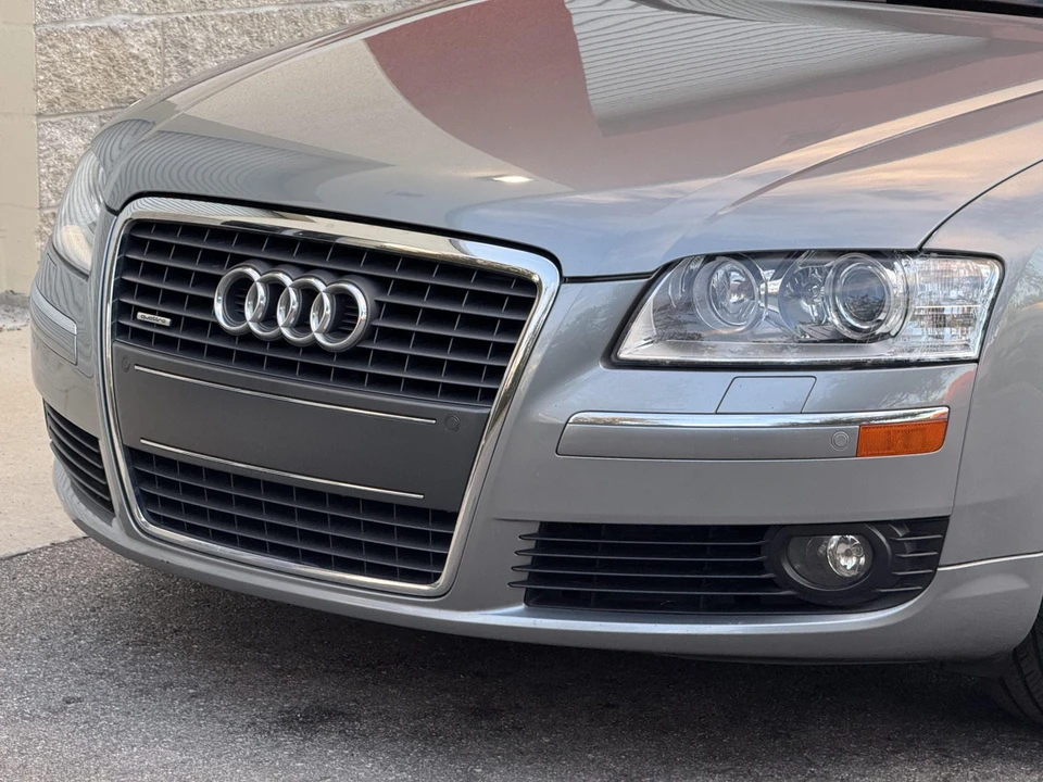 2006 Audi D3 A8 - Image 21 of 31
