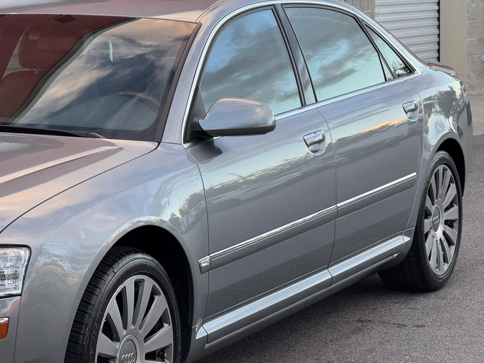 2006 Audi D3 A8 - Image 25 of 31
