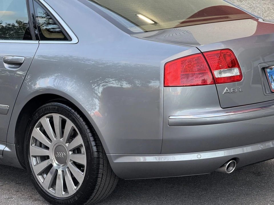 2006 Audi D3 A8 - Image 30 of 31
