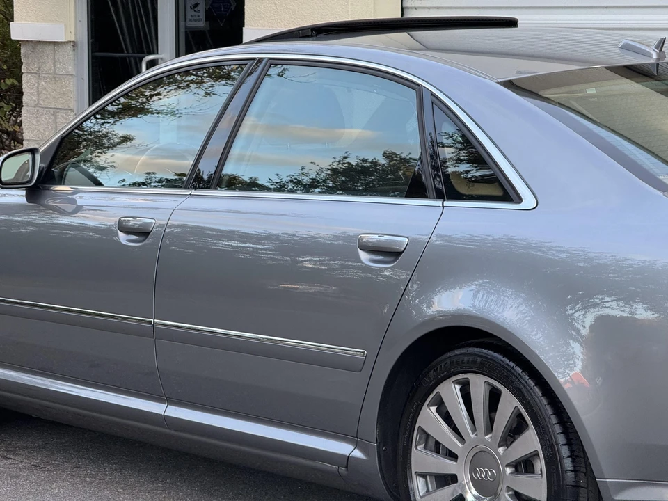 2006 Audi D3 A8 - Image 28 of 31