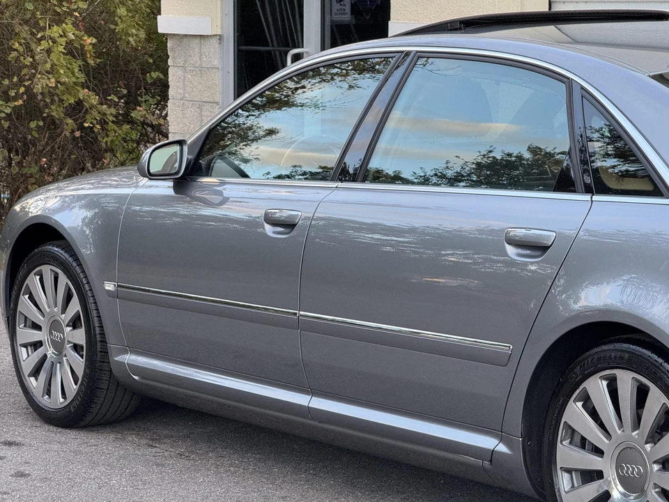 2006 Audi D3 A8 - Image 27 of 31