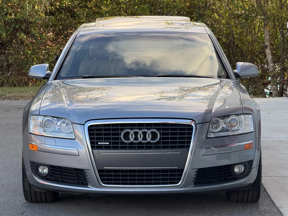 2006 Audi D3 A8 - Image 20 of 31