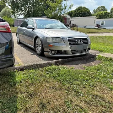 2006 Audi A8L W12 Presidential