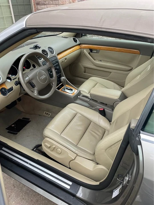 2006 Audi B7 A4 - Image 4 of 4