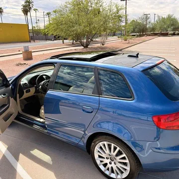 2006 Audi A3 2.0 Turbo