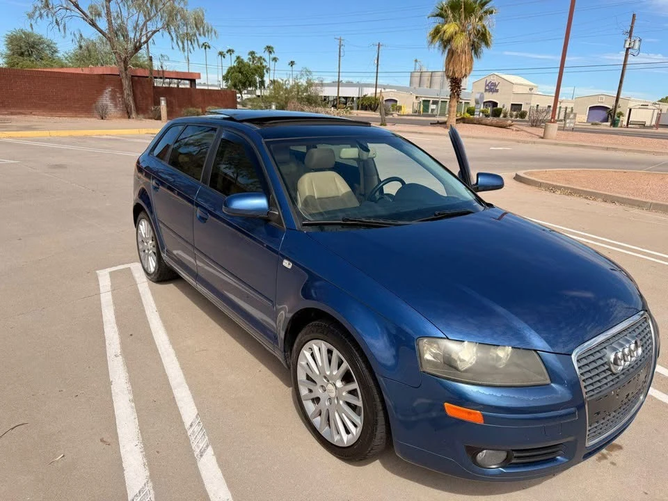 2006 Audi 8P A3 - Image 5 of 5