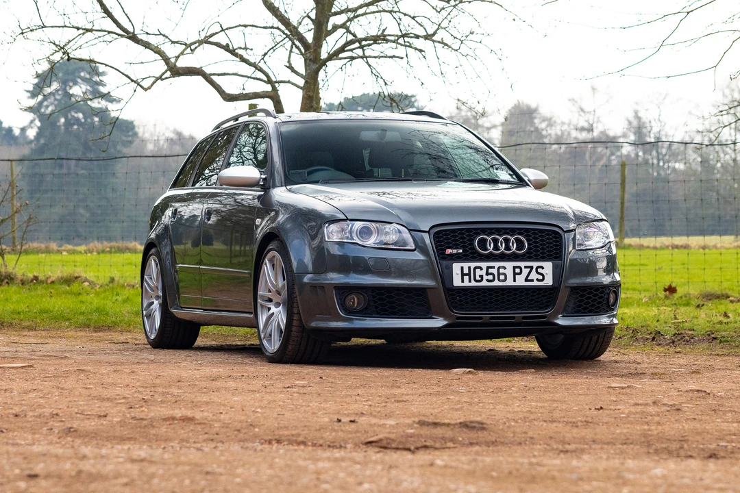 2006 Audi B7 RS4 - Image 3 of 31