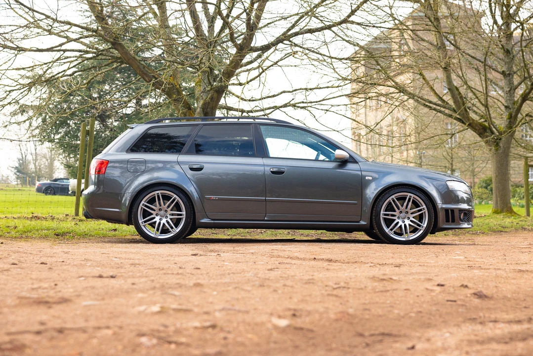 2006 Audi B7 RS4 - Image 4 of 31