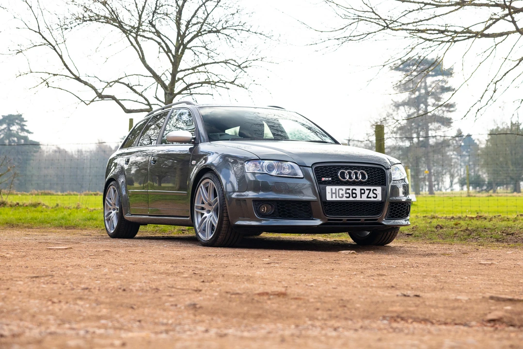 2006 Audi B7 RS4 - Image 12 of 31