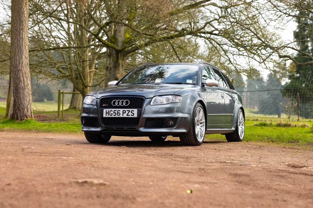 2006 Audi B7 RS4 - Image 20 of 31