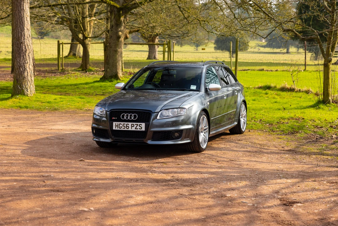2006 Audi B7 RS4 - Image 9 of 31