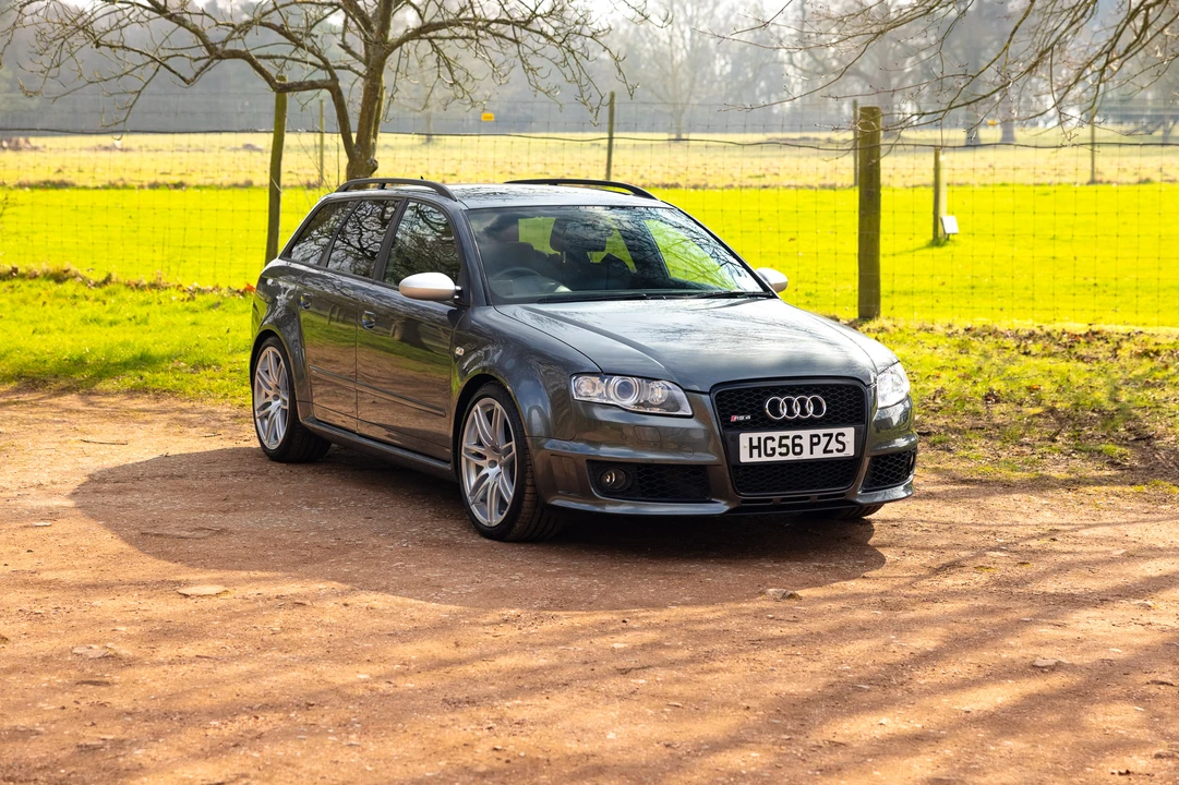 2006 Audi B7 RS4 - Image 11 of 31