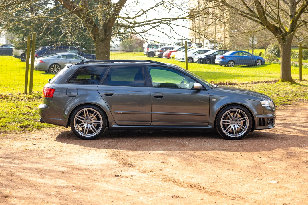 2006 Audi B7 RS4 - Image 13 of 31
