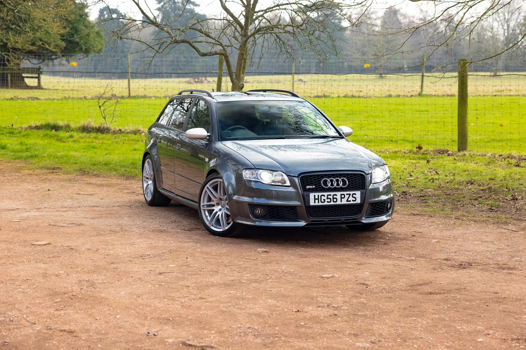 2006 Audi B7 RS4 - Image 21 of 31