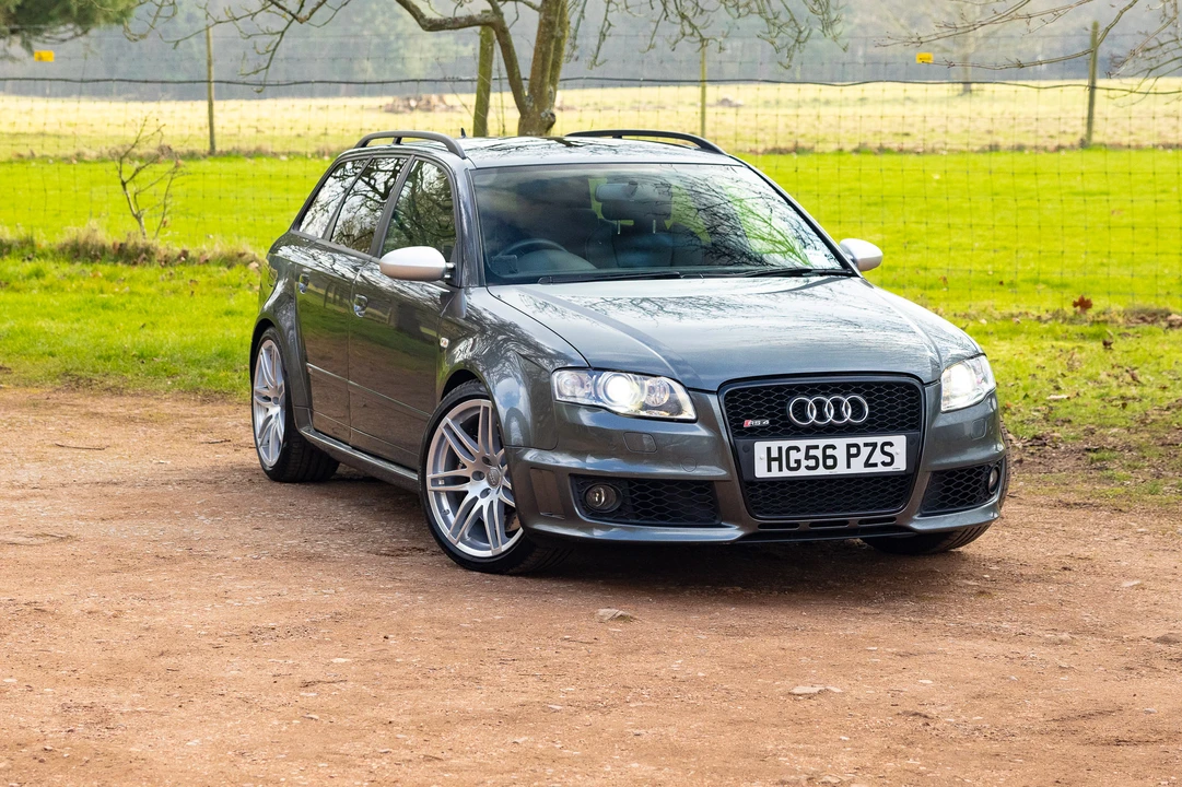 2006 Audi B7 RS4 - Image 22 of 31