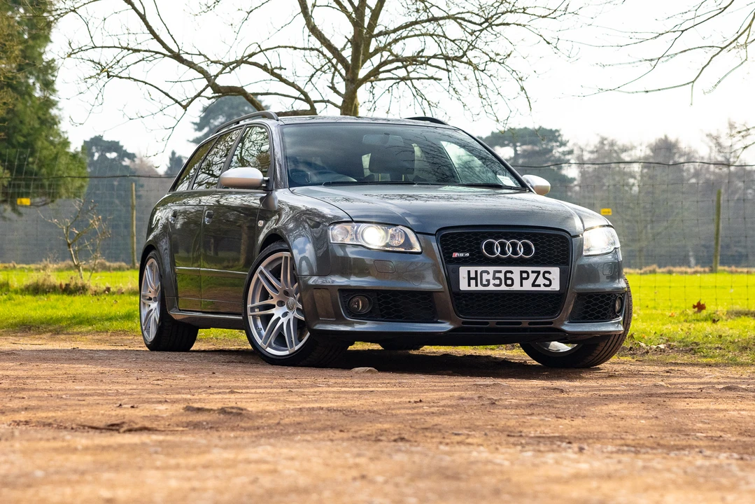 2006 Audi B7 RS4 - Image 23 of 31