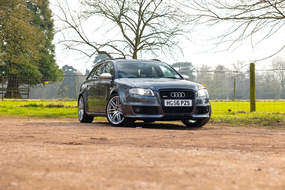 2006 Audi B7 RS4 - Image 24 of 31
