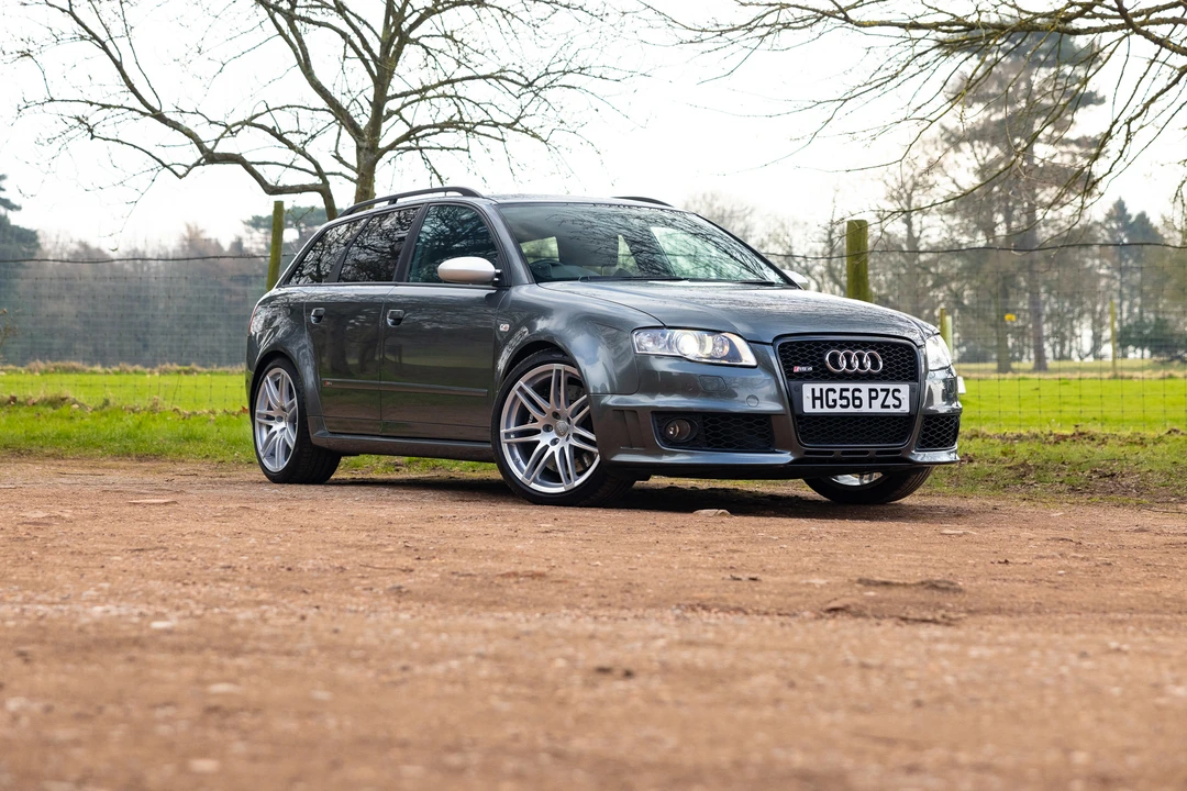 2006 Audi B7 RS4 - Image 25 of 31