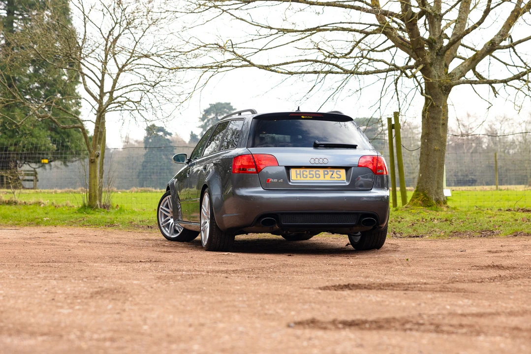 2006 Audi B7 RS4 - Image 16 of 31