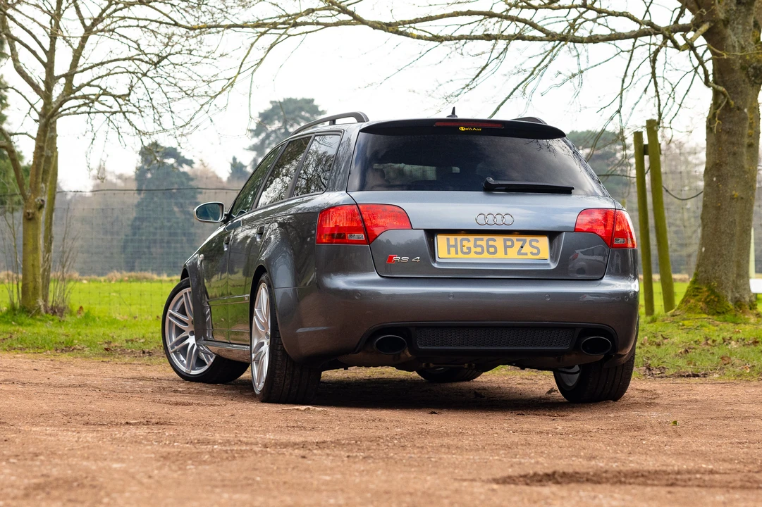 2006 Audi B7 RS4 - Image 17 of 31