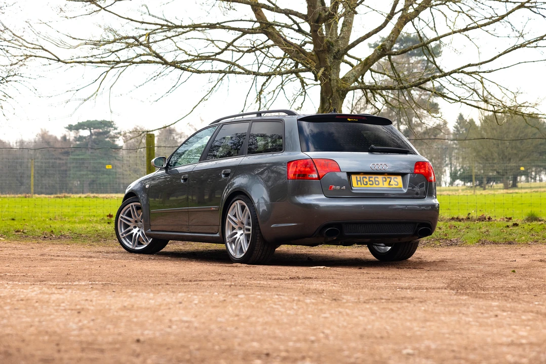 2006 Audi B7 RS4 - Image 18 of 31