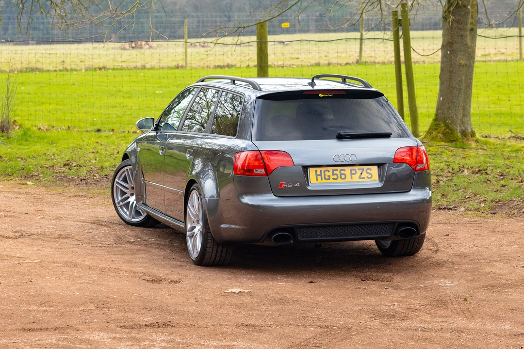 2006 Audi B7 RS4 - Image 26 of 31