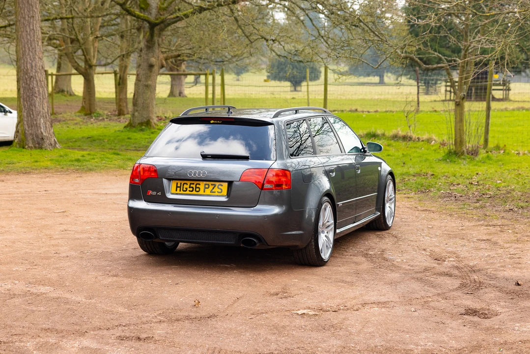 2006 Audi B7 RS4 - Image 5 of 31