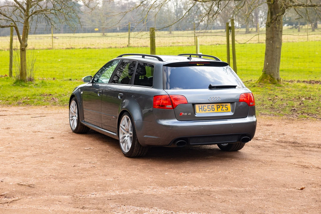2006 Audi B7 RS4 - Image 7 of 31