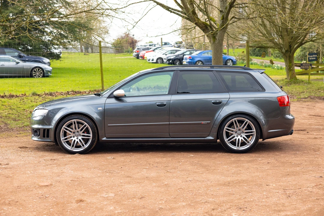 2006 Audi B7 RS4 - Image 8 of 31