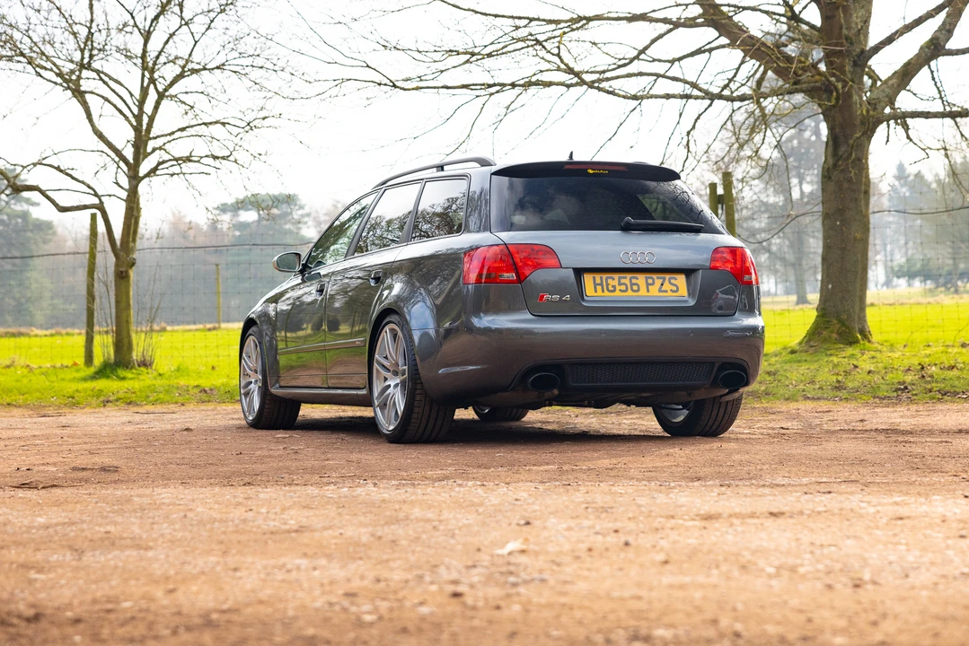 2006 Audi B7 RS4 - Image 27 of 31