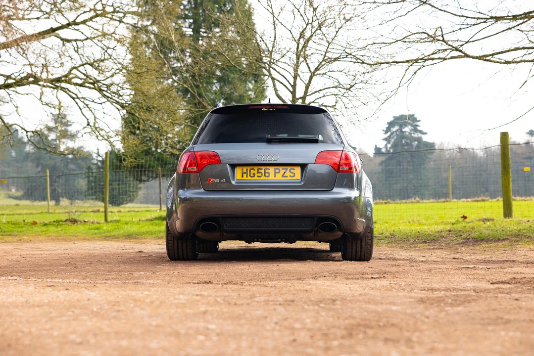 2006 Audi B7 RS4 - Image 15 of 31
