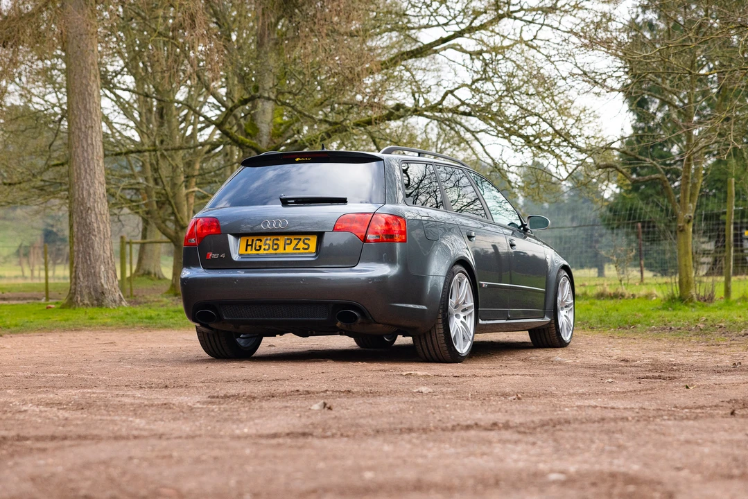 2006 Audi B7 RS4 - Image 14 of 31