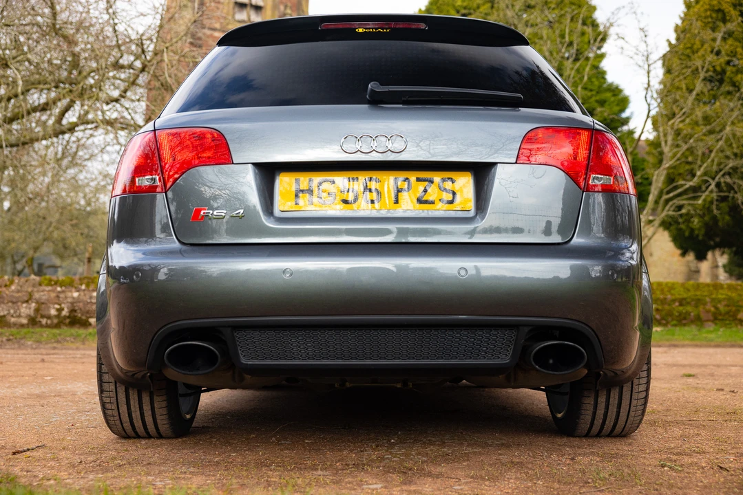 2006 Audi B7 RS4 - Image 29 of 31