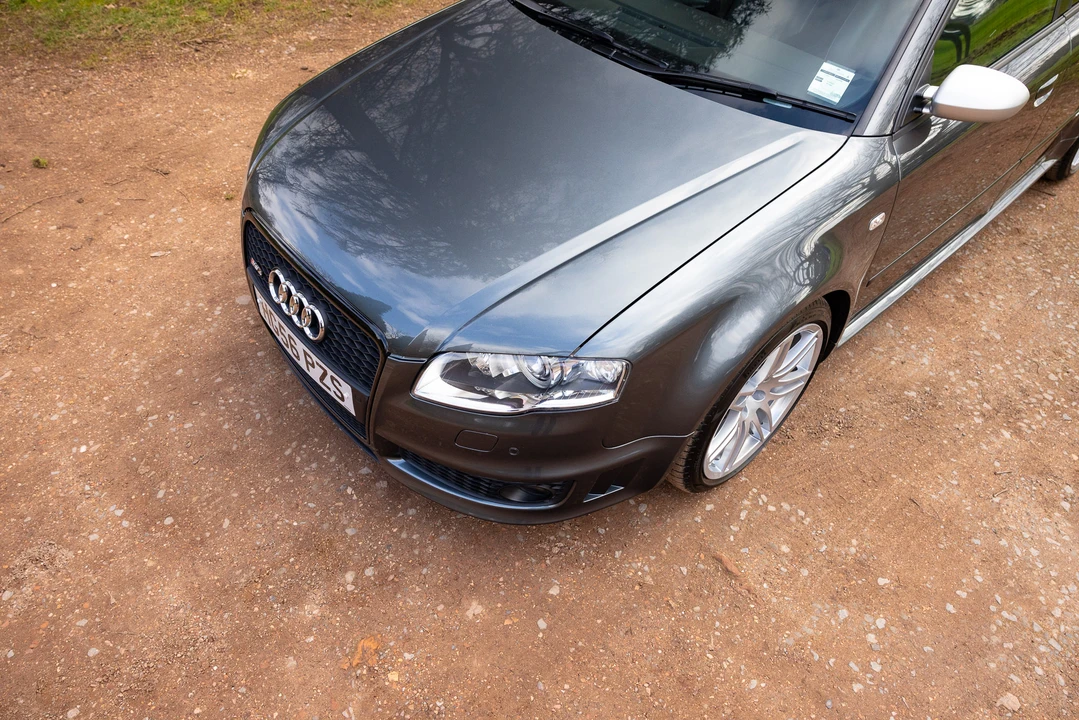 2006 Audi B7 RS4 - Image 30 of 31