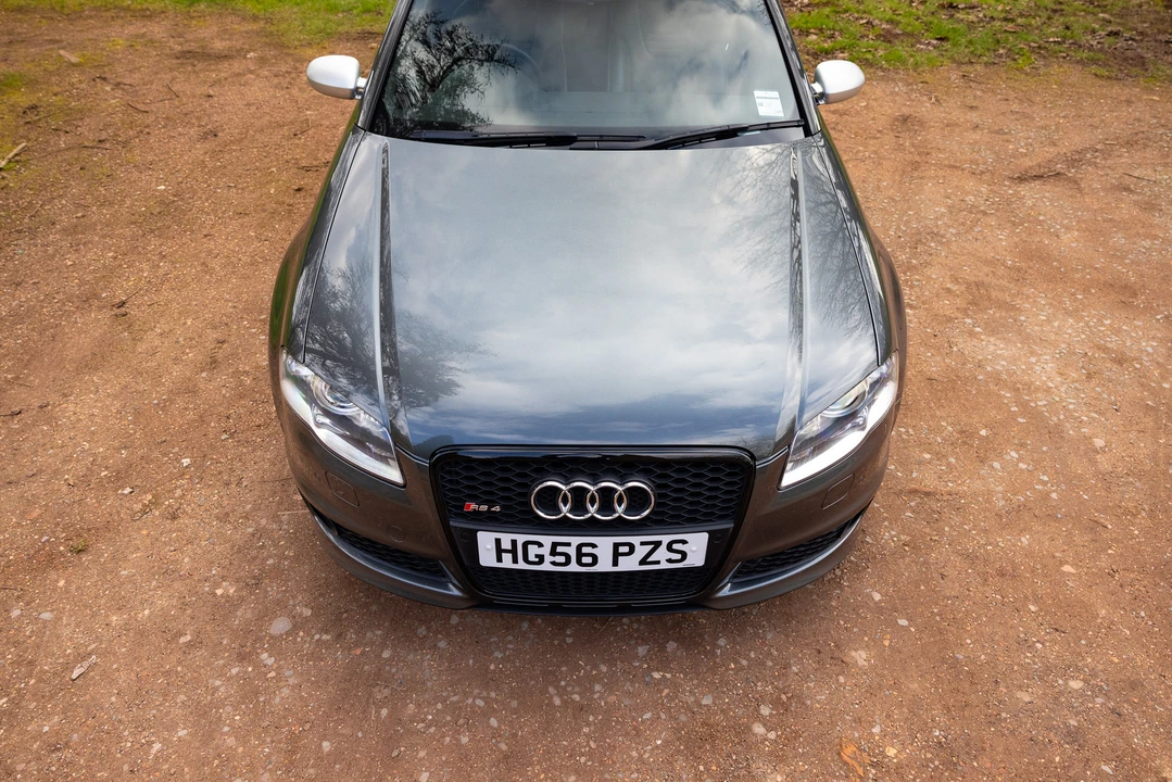 2006 Audi B7 RS4 - Image 31 of 31