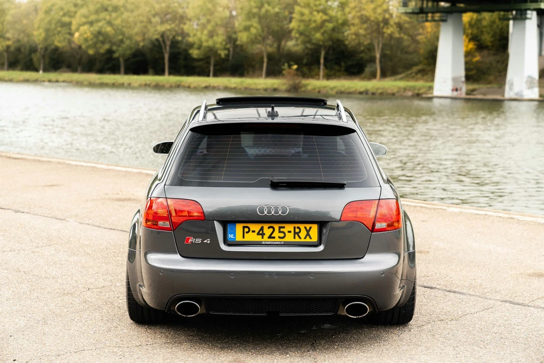 2006 Audi B7 RS4 - Image 14 of 21