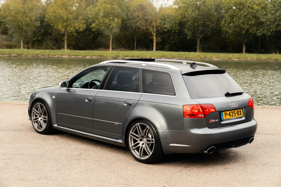 2006 Audi B7 RS4 - Image 9 of 21