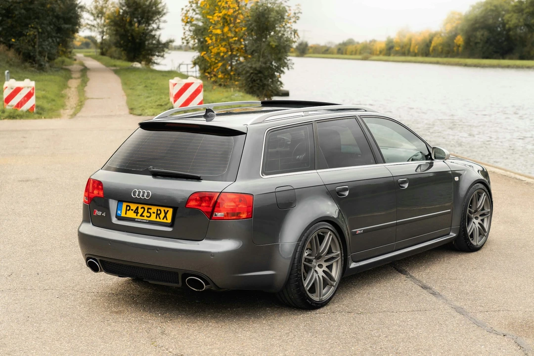 2006 Audi B7 RS4 - Image 13 of 21