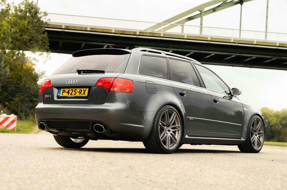 2006 Audi B7 RS4 - Image 21 of 21