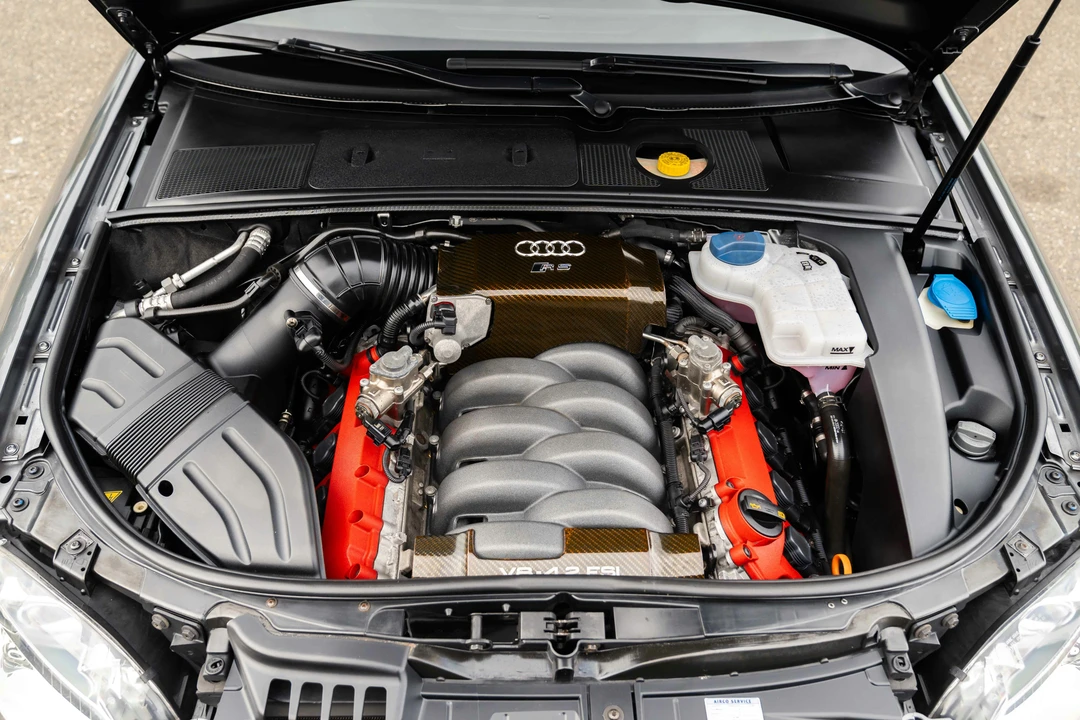2006 Audi B7 RS4 - Image 6 of 21