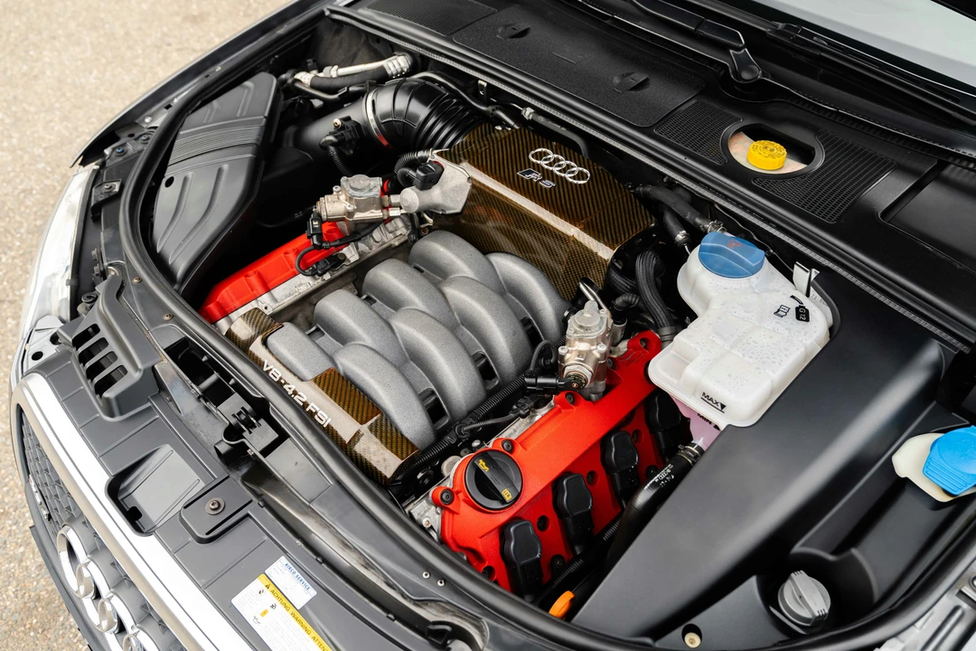 2006 Audi B7 RS4 - Image 7 of 21