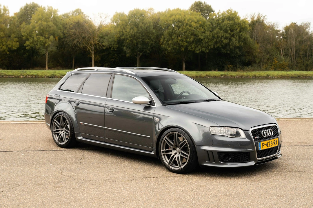 2006 Audi B7 RS4 - Image 11 of 21